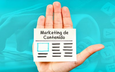 ¿Qué es el Marketing de contenido? 5 Cosas que debes saber