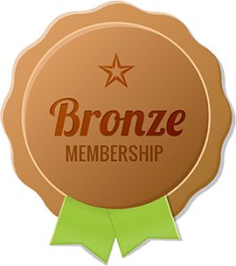 bronze medal