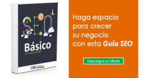 Guia SEO - Publicidad Facebook