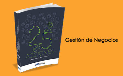 25 Acciones que toda empresa debe automatizar