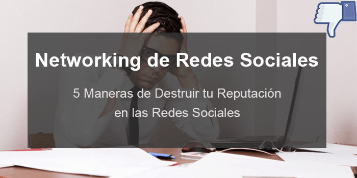 Networking de Redes Sociales